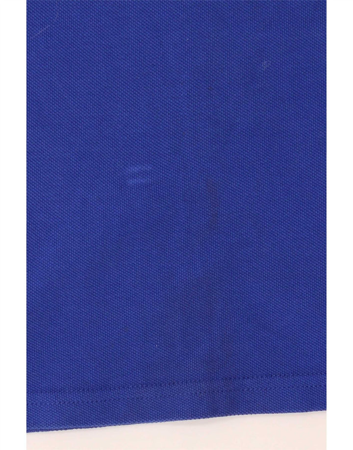 Camisa polo masculina North Sails Graphic XL azul algodão