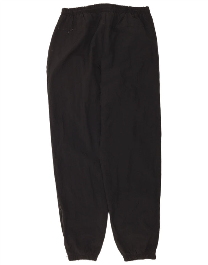 Calça de treino masculina Nike Joggers médio preto nylon