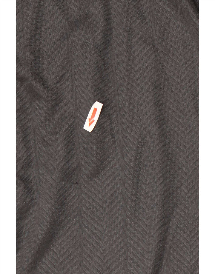 Shorts esportivos masculinos Nike 2XL cinza colorblock poliéster