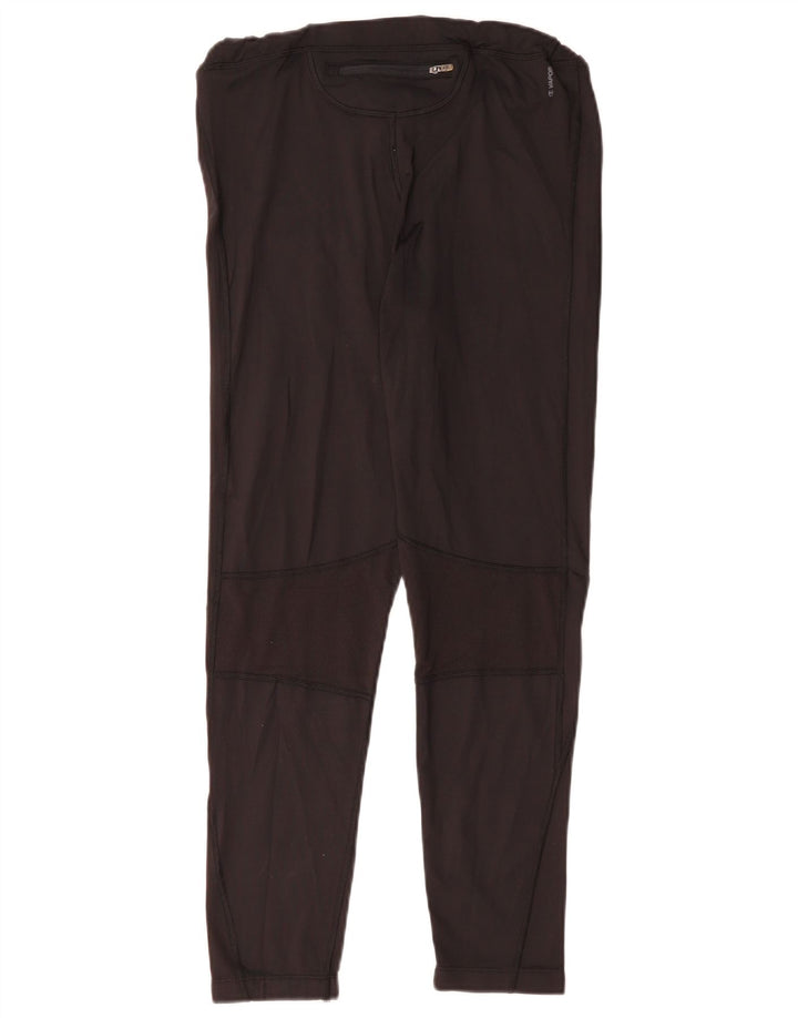 Leggings femininos Champion XL preto poliamida esportiva