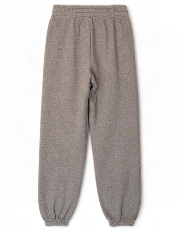 Calça de treino feminina Nike Joggers XS cinza algodão