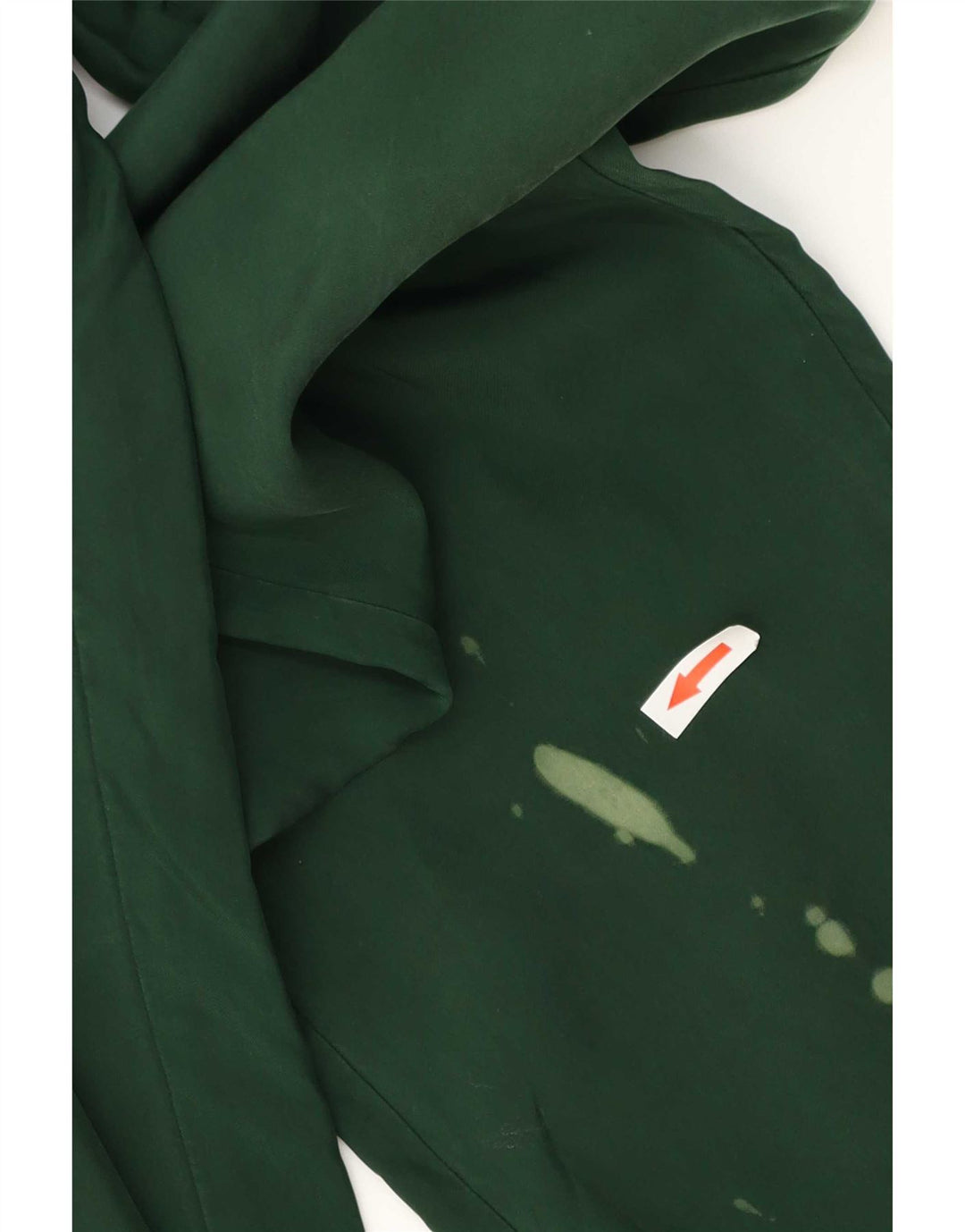 Zara Calça Cônica Feminina Médio W28 L27 Verde