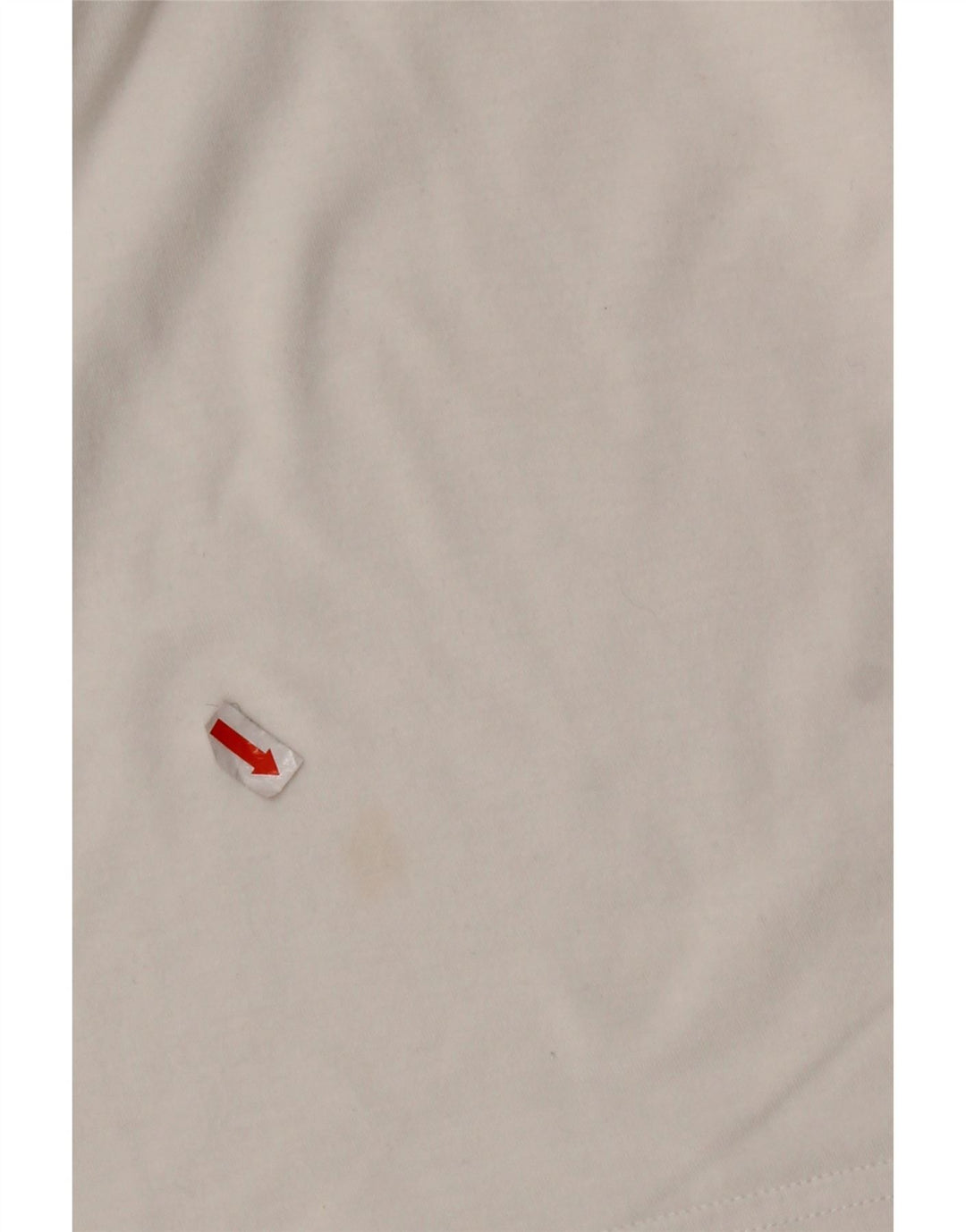 Camiseta gráfica ARMANI JUNIOR para meninos 11-12 anos algodão branco