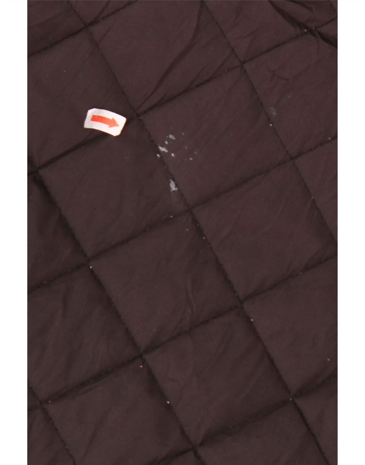 Jaqueta acolchoada masculina JOOP IT 52 XL poliéster marrom