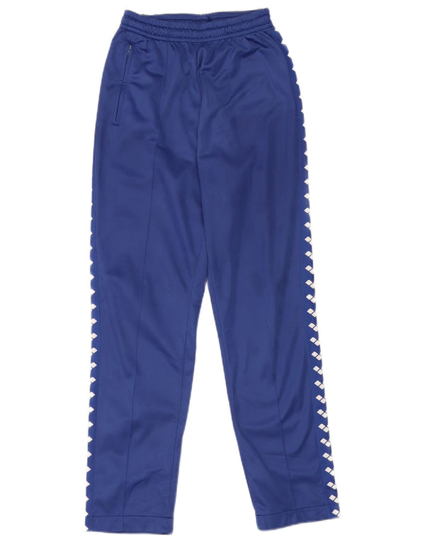 Calça esportiva feminina Arena UK 4 XS azul marinho poliéster