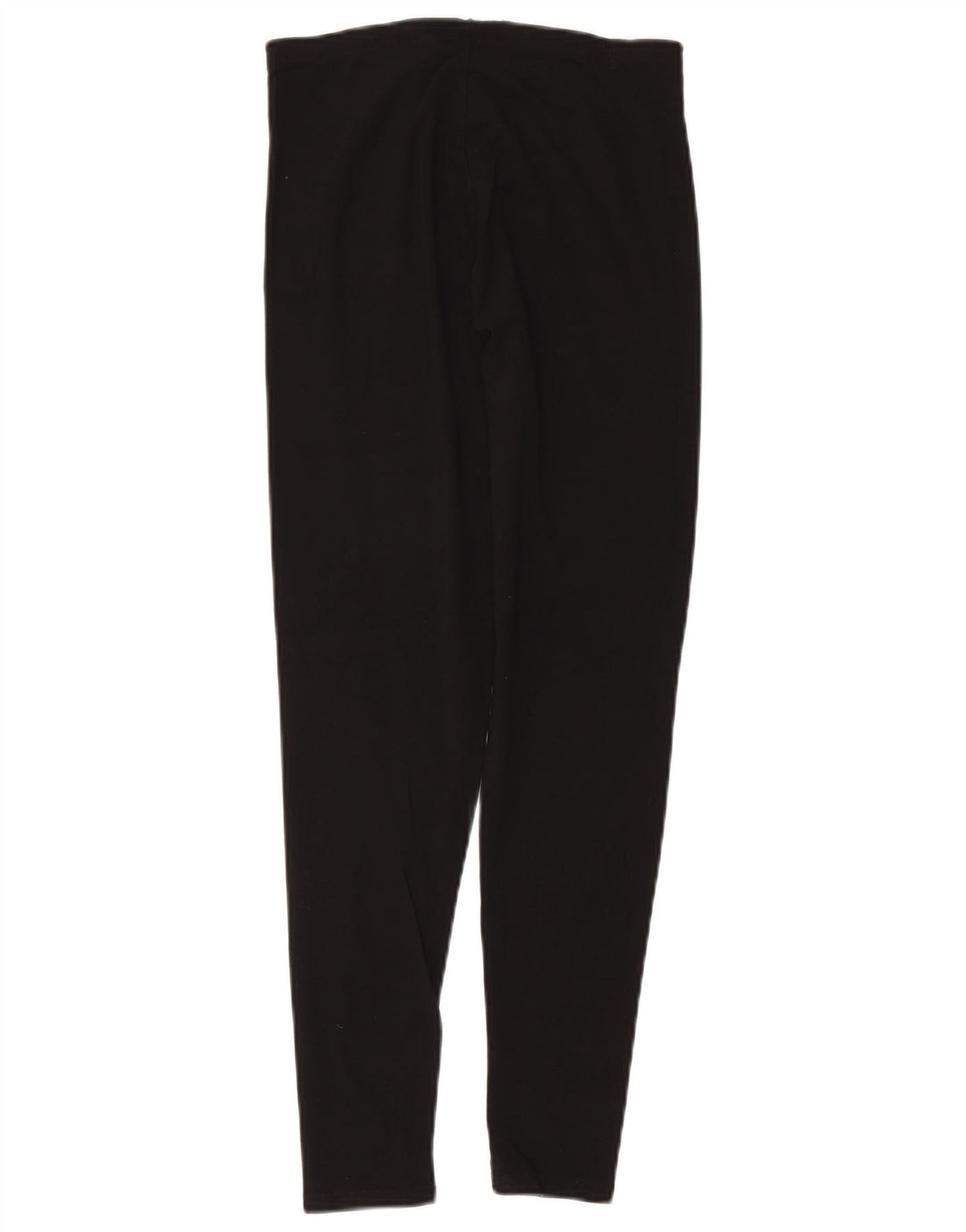 Leggings femininas FAT FACE UK 14 médio preto modal