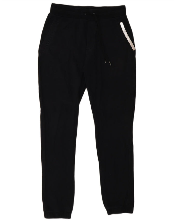 Calça esportiva masculina Liu Jo Joggers médio algodão azul marinho
