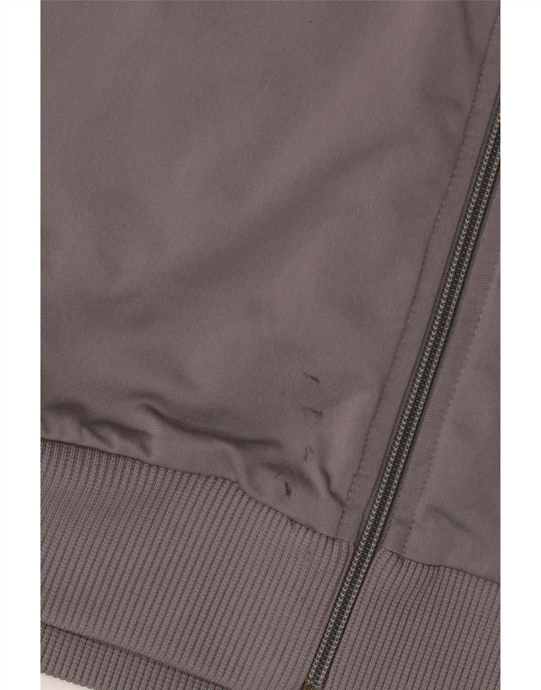 PUMA Mens Tracksuit Top Jacket XL Cinza Colourblock Poliéster