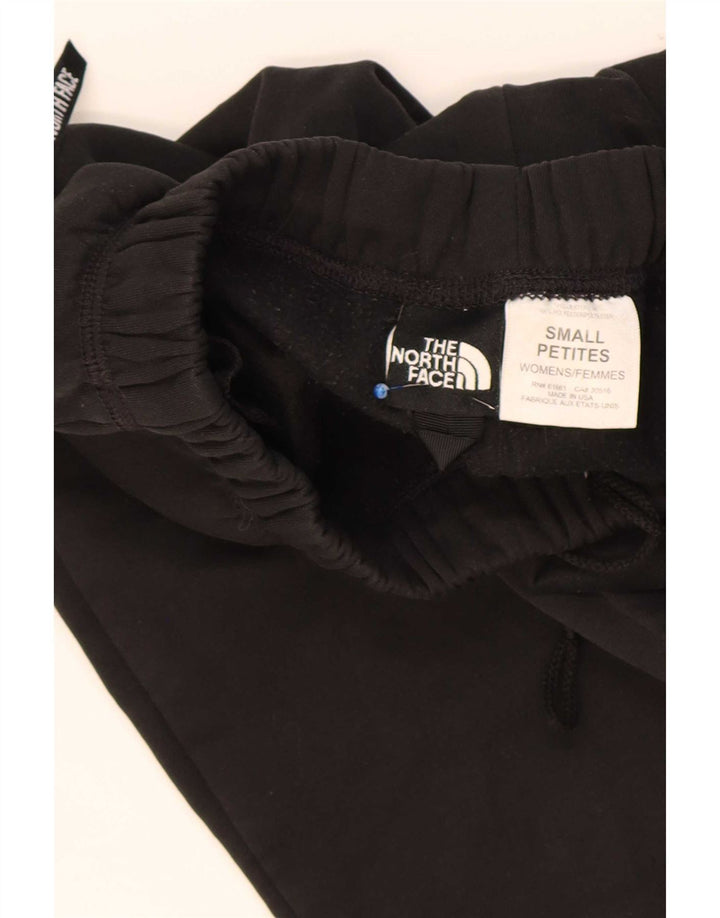 Calça de treino feminina The North Face UK 8 pequena poliéster preto