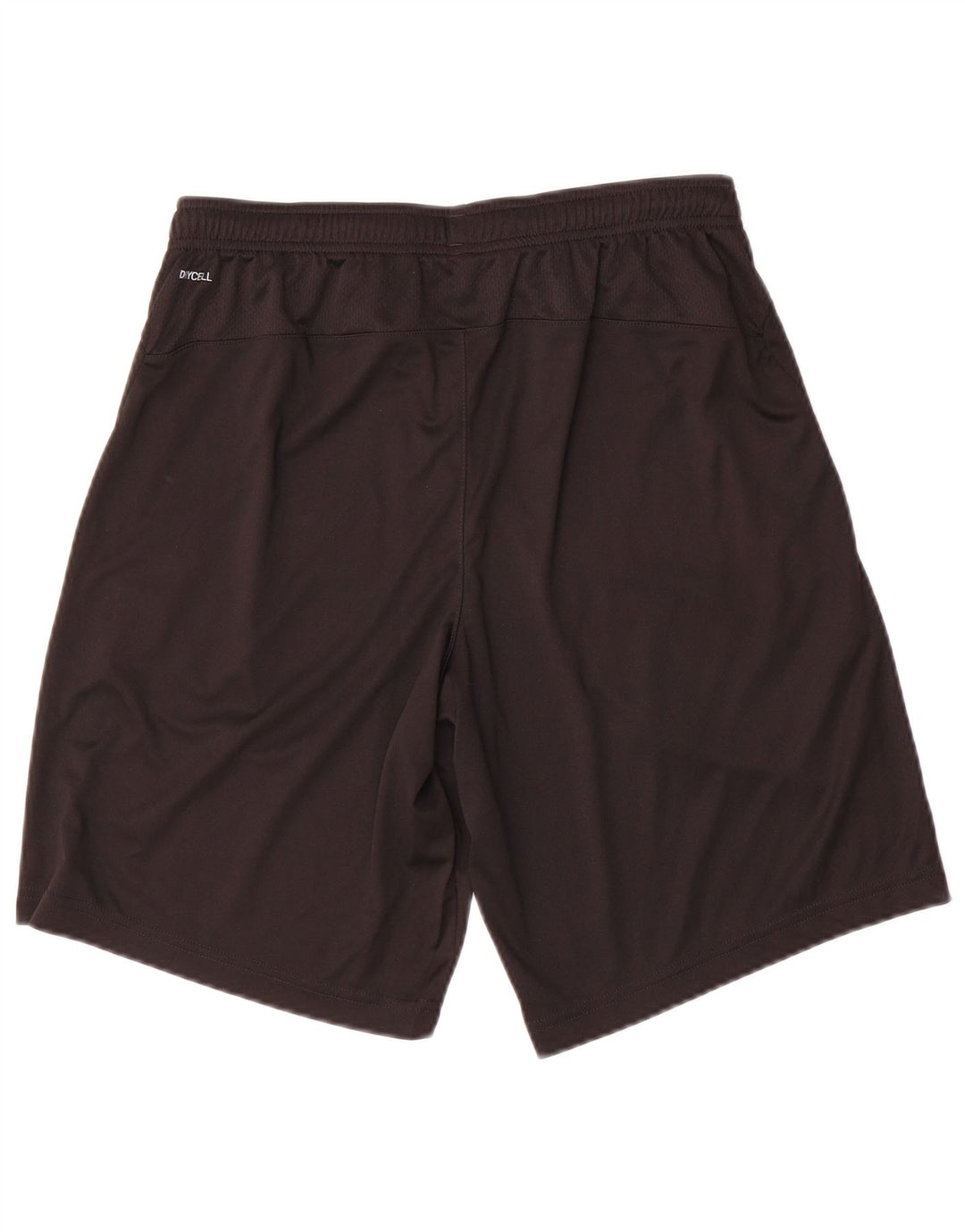Shorts esportivos masculinos Puma médio preto