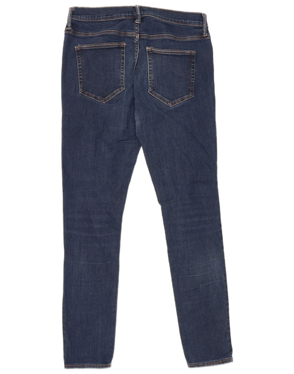 Jeans super skinny feminino Gap W31 L30 azul marinho