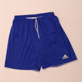 ADIDAS Masculino Climalite Sport Shorts Grande Azul Poliéster