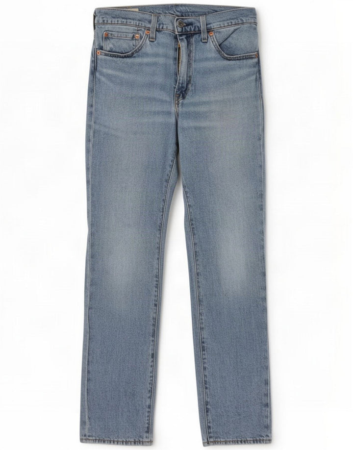 Levi's Mens 511 Slim Jeans W31 L30 Azul Algodão