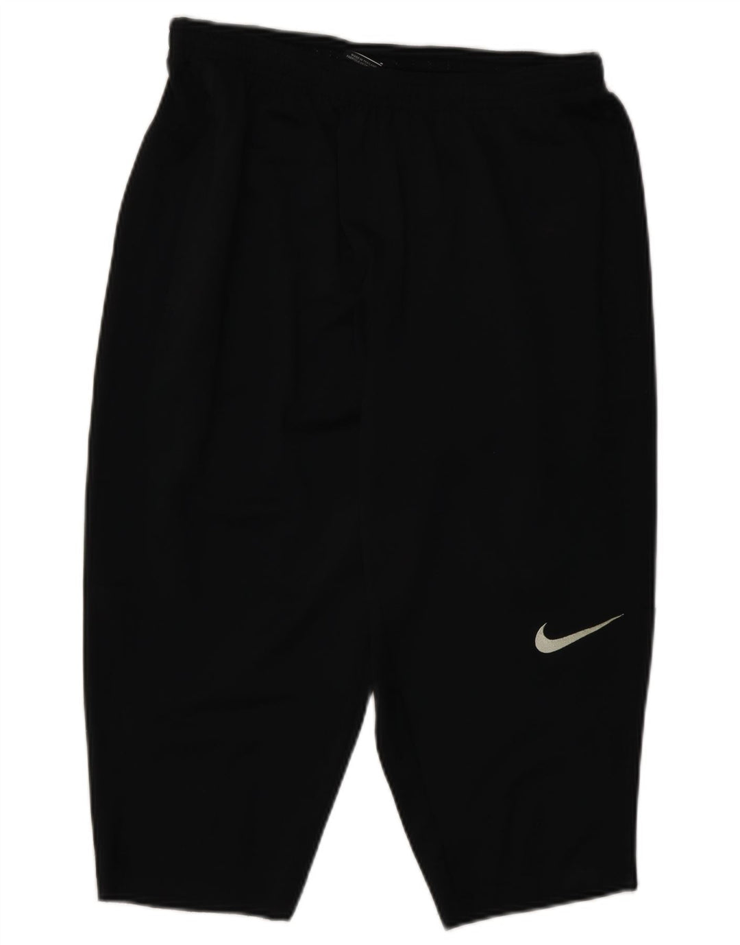 Nike Mens Bermuda Sport Shorts Médio Preto Poliéster