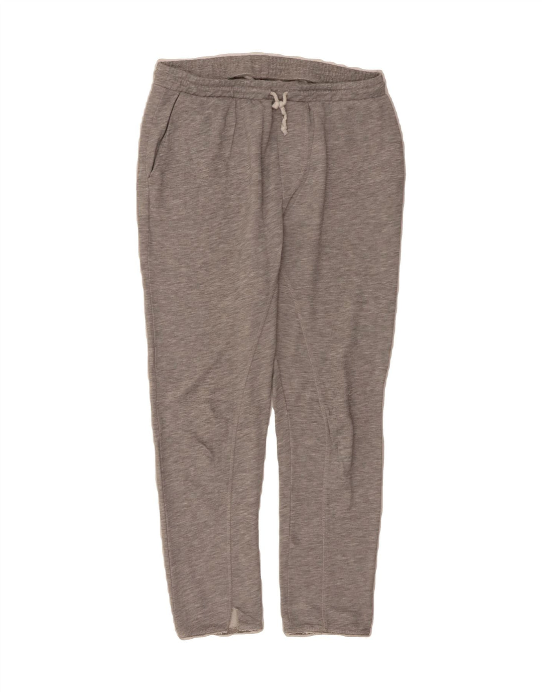 ZARA Womens Tracksuit Trousers UK 14 Medium  Grey Vintage Zara and Second-Hand Zara from Messina Hembry 