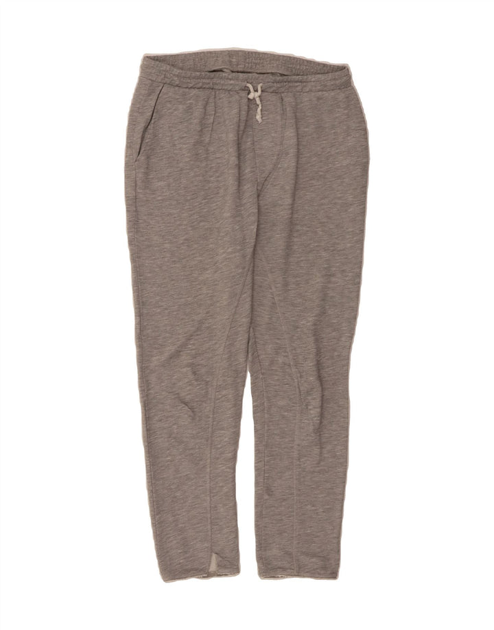 ZARA Womens Tracksuit Trousers UK 14 Medium  Grey Vintage Zara and Second-Hand Zara from Messina Hembry 