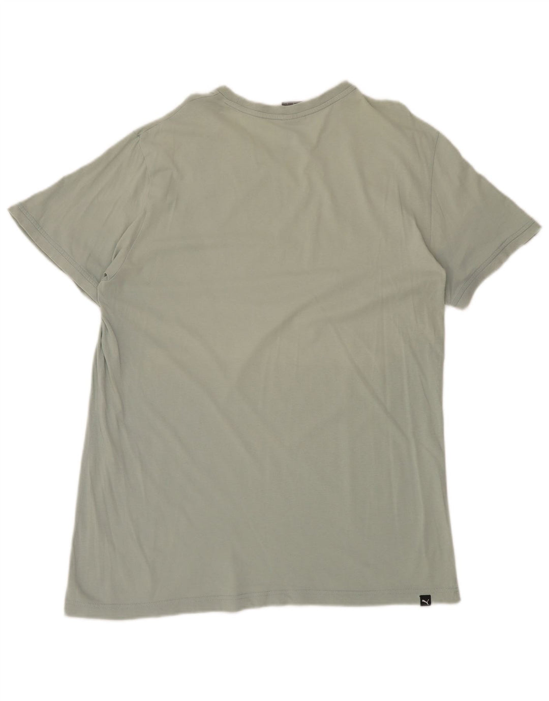 Camiseta masculina PUMA grande azul