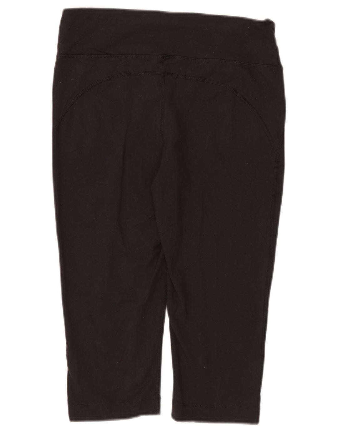 Leggings capri femininas Champion UK 12 médio preto nylon