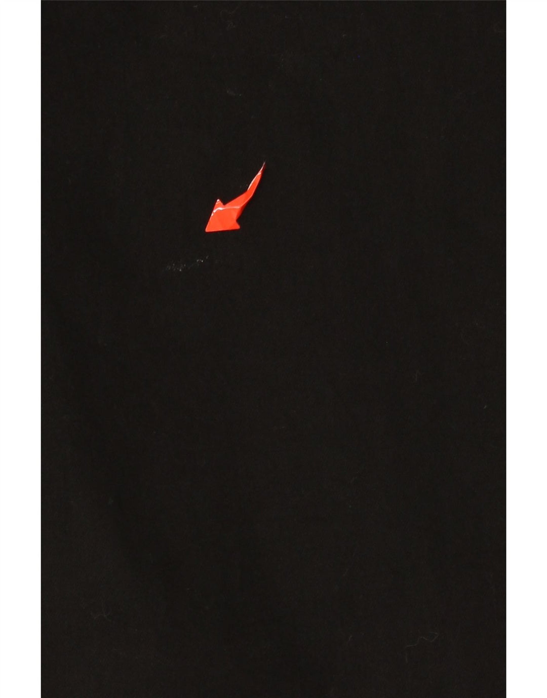 Calça jeans reta clássica feminina LEVI'S W29 L32 algodão preto