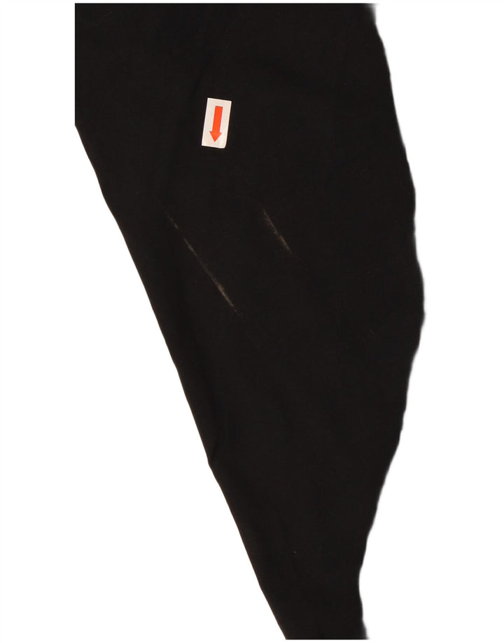 Calça cargo masculina EDDIE BAUER reta W38 L30 preta nylon