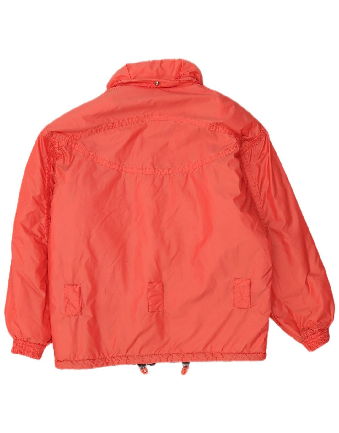Jaqueta acolchoada feminina MC Ross UK 18 XL vermelha