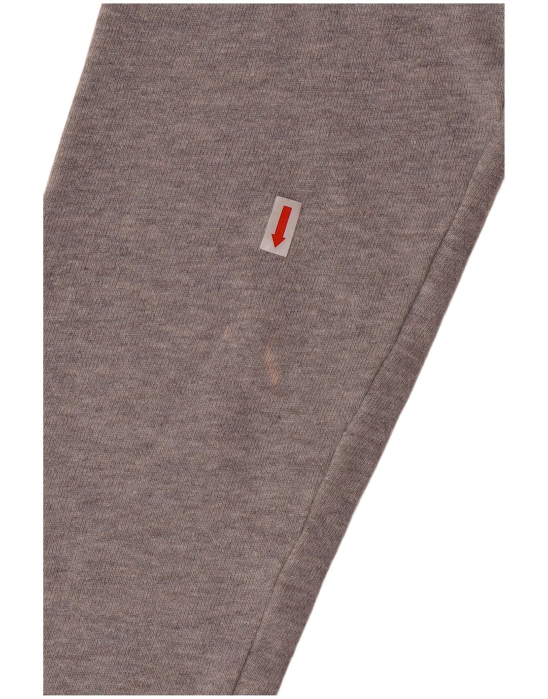 ADIDAS Mens Graphic Sweatshirt Jumper Pequeno Algodão Cinza
