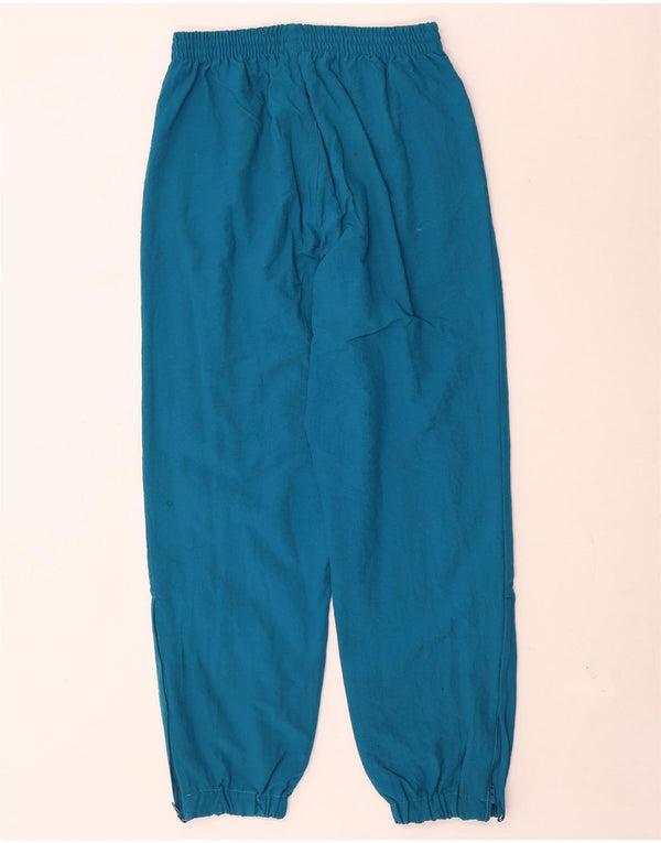 Calça de treino masculina Lotto Joggers pequeno azul nylon