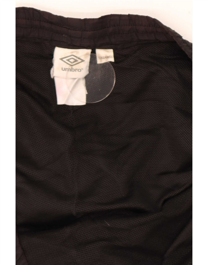Calça de treino masculina Umbro 2XL preta