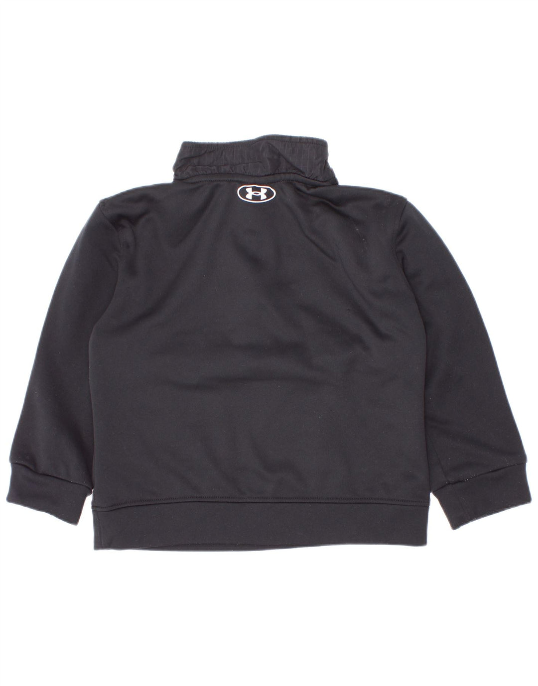 Suéter Under Armour Boys Graphic Zip Neck 2-3 anos preto