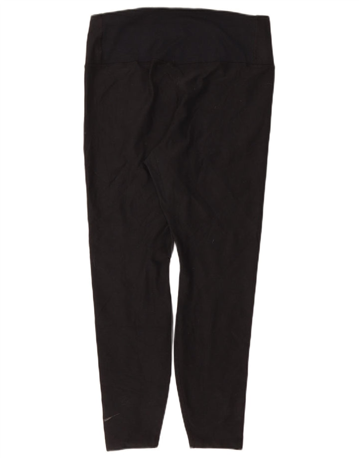 Leggings Nike Dri Fit Feminina UK 18 XL Preto Poliéster