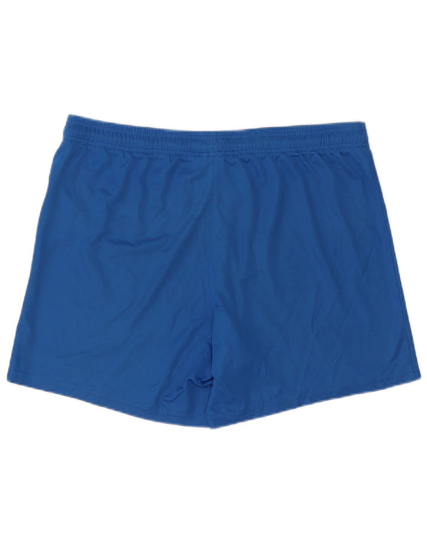 Nike Mens Dri Fit Sport Shorts Grande Azul Poliéster