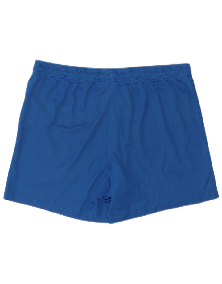 Nike Mens Dri Fit Sport Shorts Grande Azul Poliéster