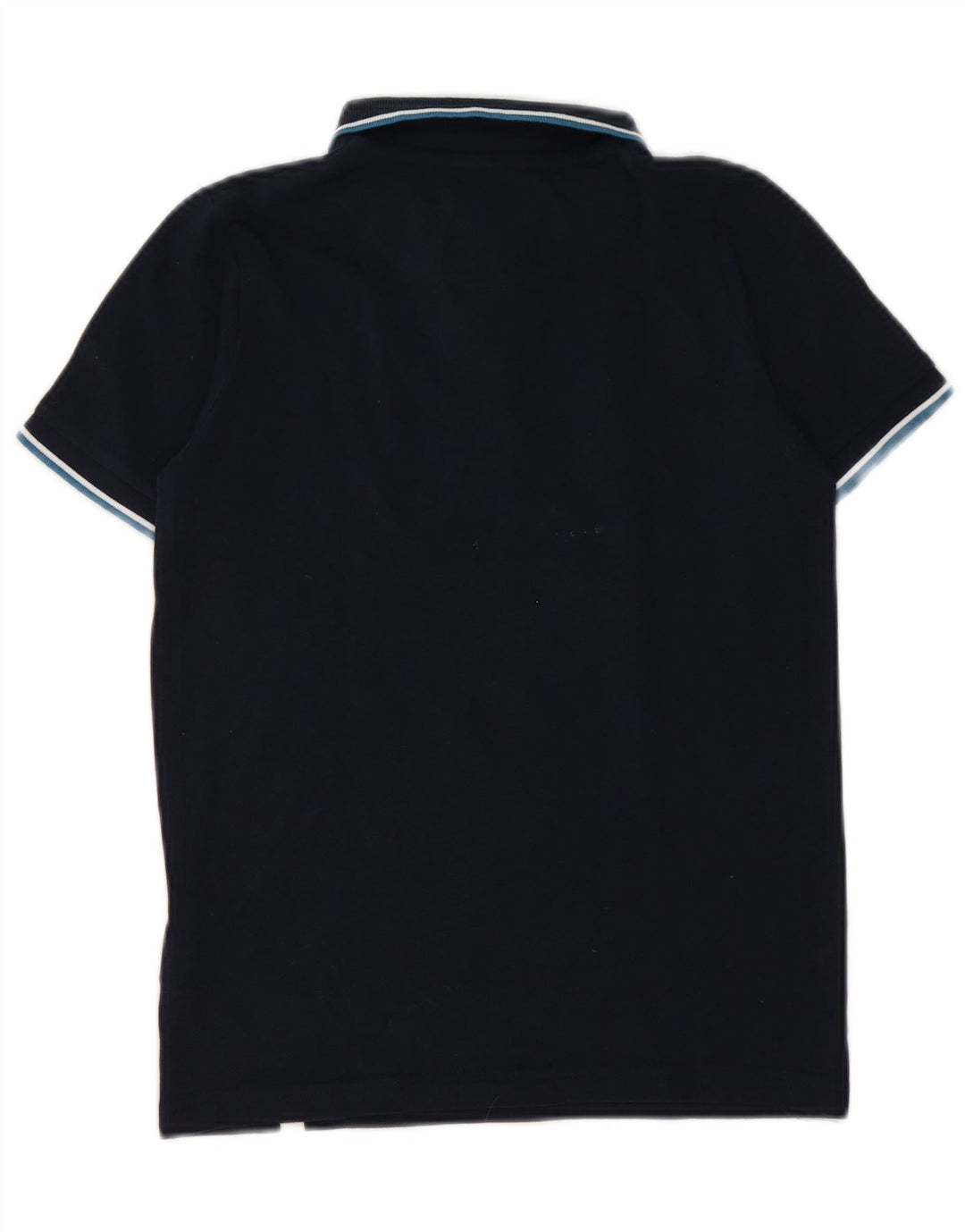 Polo PENGUIN Meninos 9-10 Anos Azul Marinho Algodão