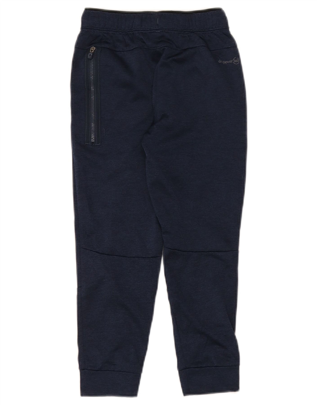 Russell Athletic Boys Calça de treino Joggers 6-7 anos pequeno azul marinho