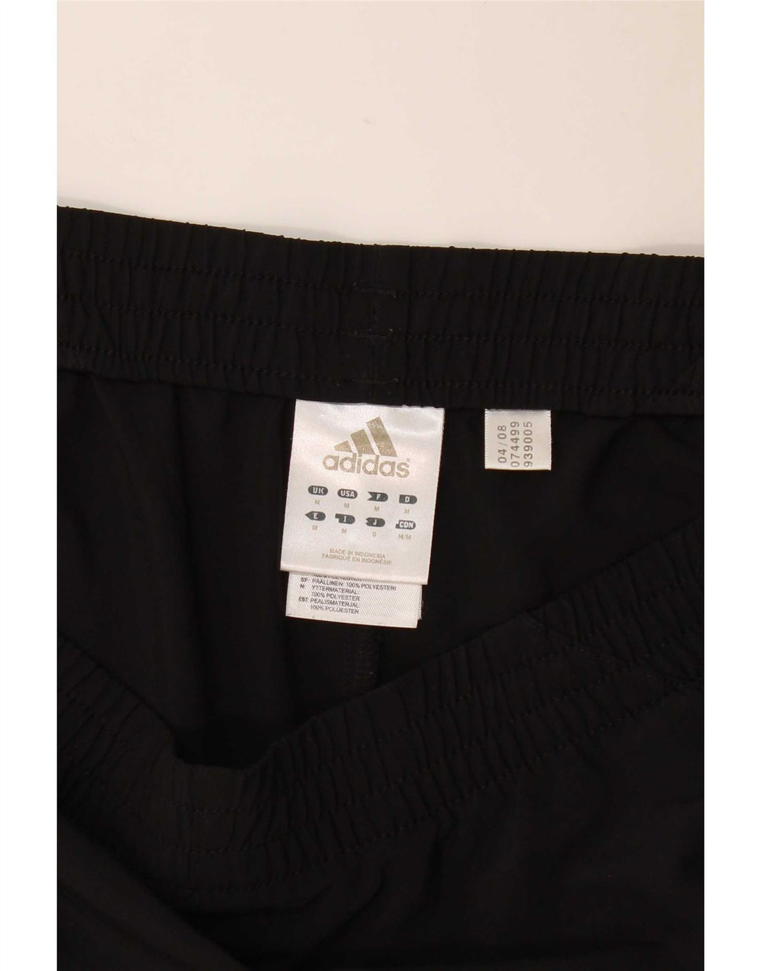 Adidas Masculino Climalite Sport Shorts Médio Preto Poliéster