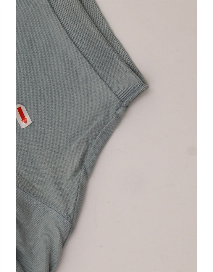 Camisa polo masculina MARLBORO CLASSICS XL algodão azul