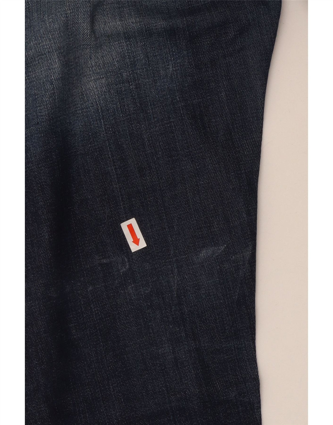 Calça jeans feminina Beverly Skinny GUESS W27 L29 azul algodão