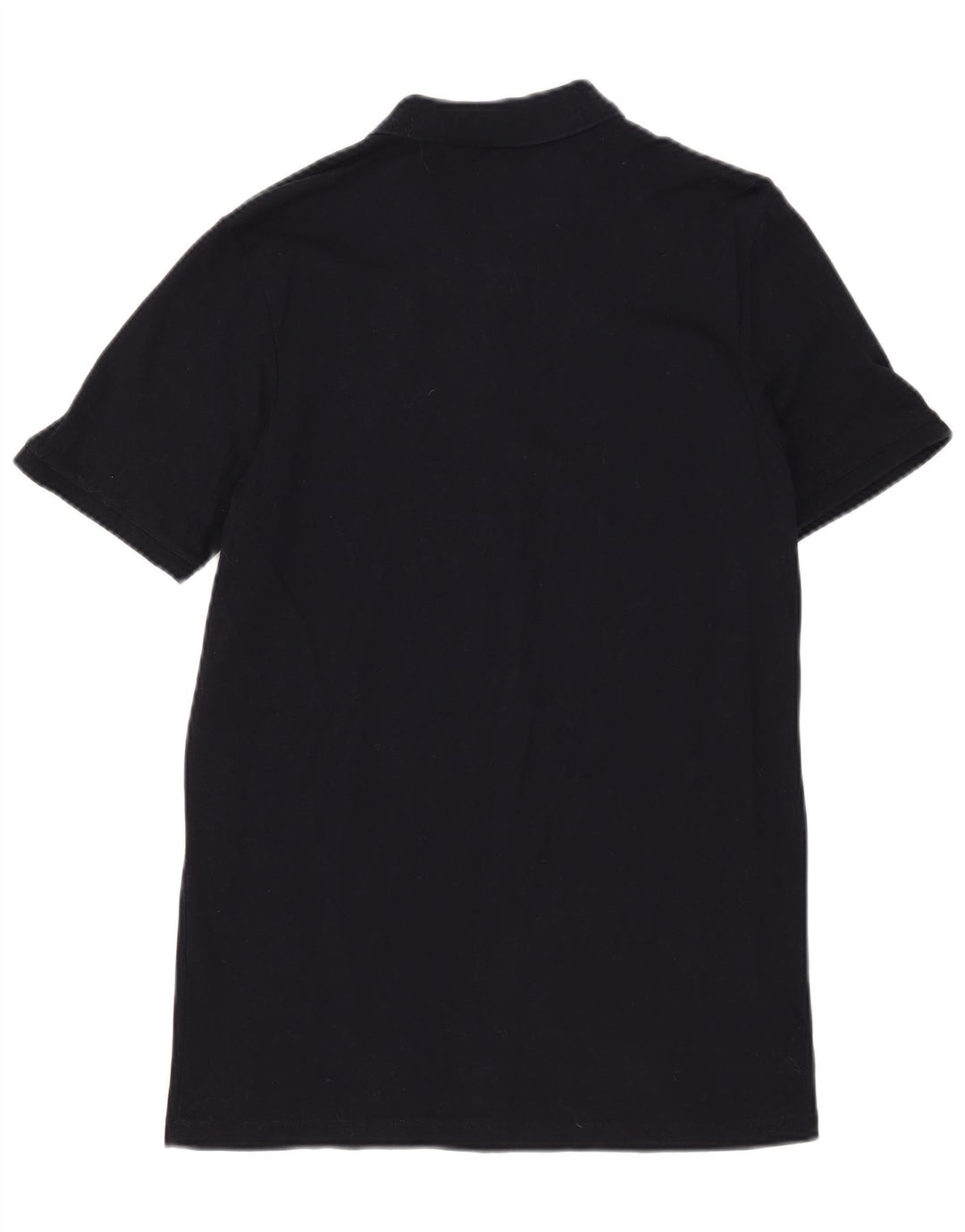 Camisa polo masculina Jack & Jones médio algodão azul marinho