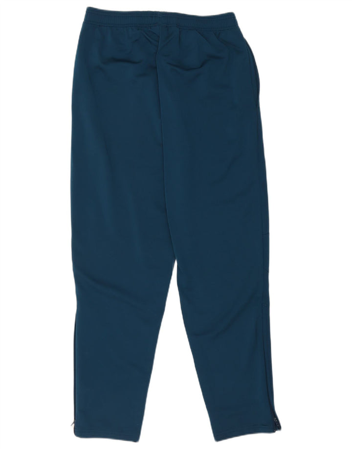 Calça Adidas Masculina Juventus Graphic Treino Azul Médio Poliéster