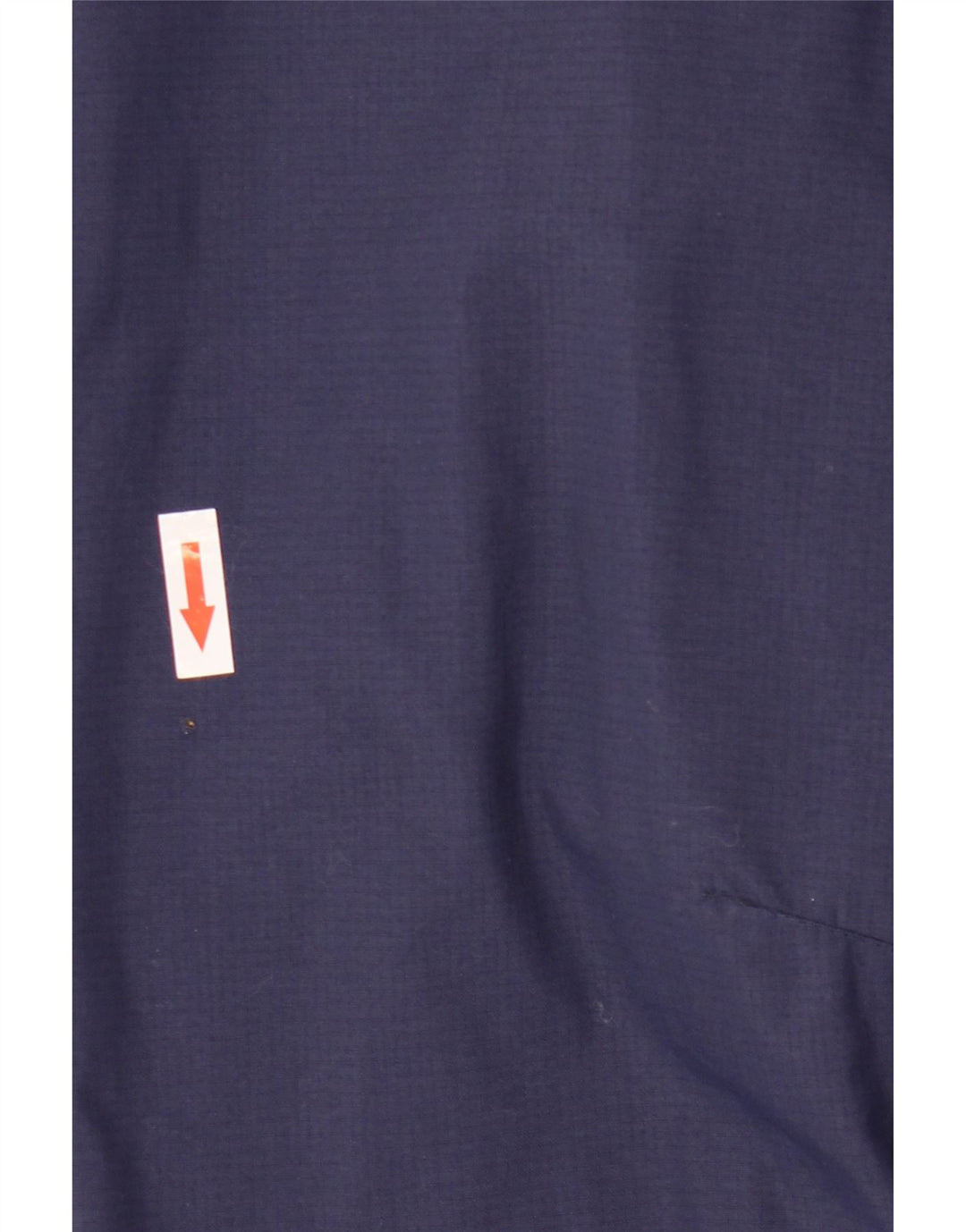 Jaqueta corta-vento masculina Superdry The Windcheater UK 36 pequena azul marinho