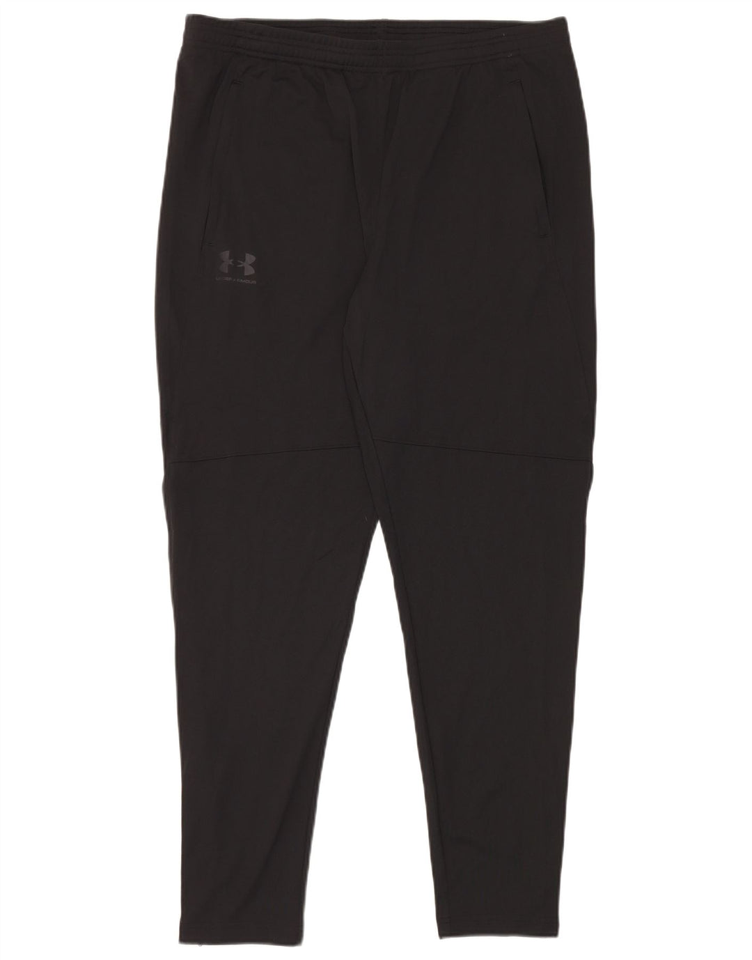 Under Armour Mens Calças de treino XL poliéster preto