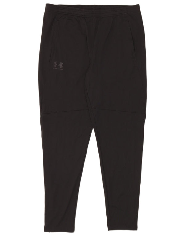 Under Armour Mens Calças de treino XL poliéster preto