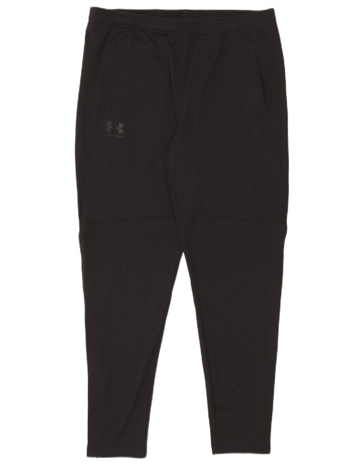 Under Armour Mens Calças de treino XL poliéster preto