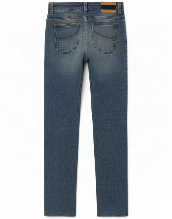 SIVIGLIA Womens Slim Jeans W30 L31 Azul