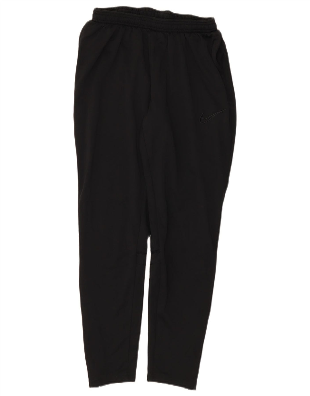 Calça de treino feminina Nike Dri Fit UK 14 poliéster preto médio