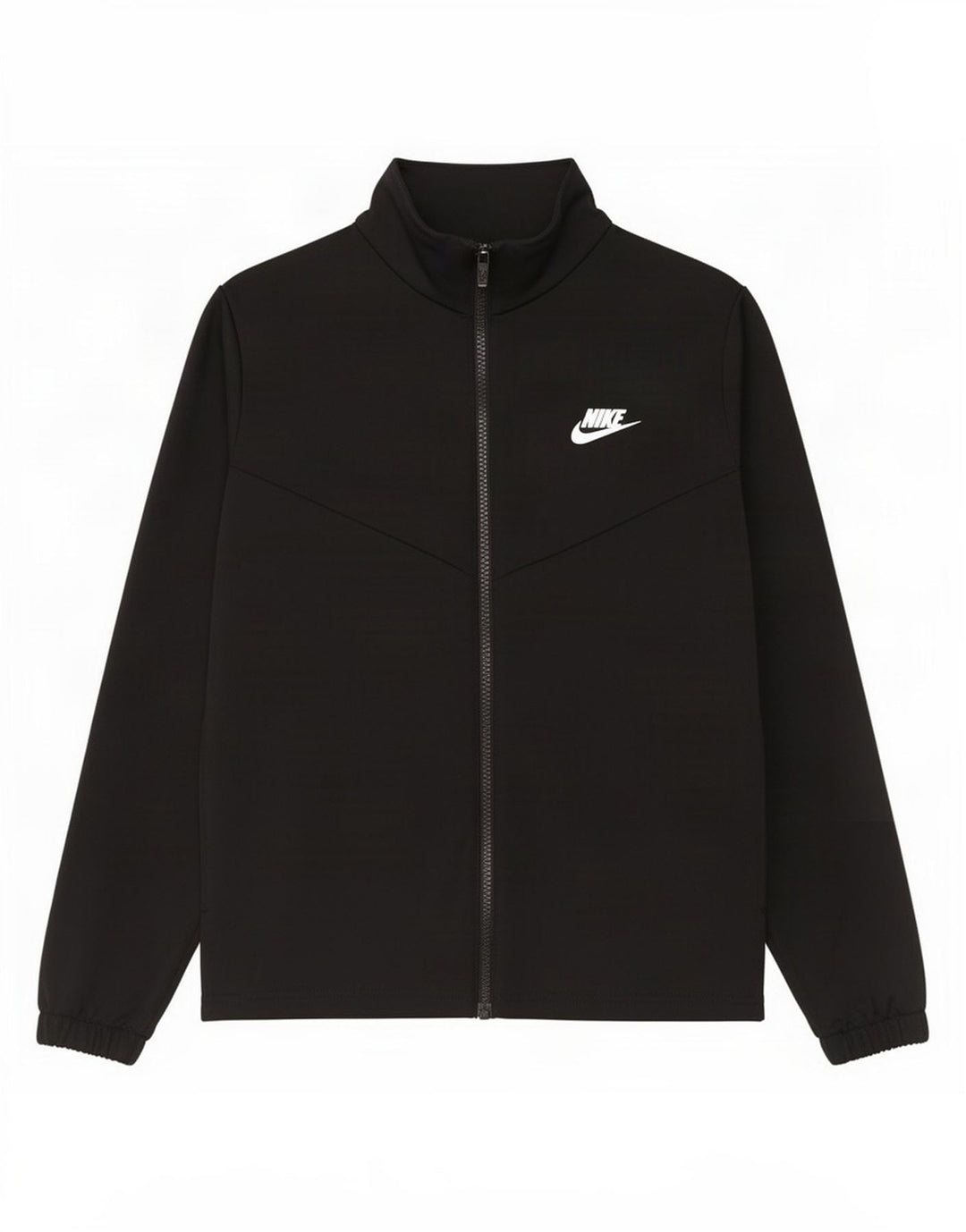 Jaqueta Nike Boys Graphic Treino Top 12-13 Anos Grande Poliéster Preto