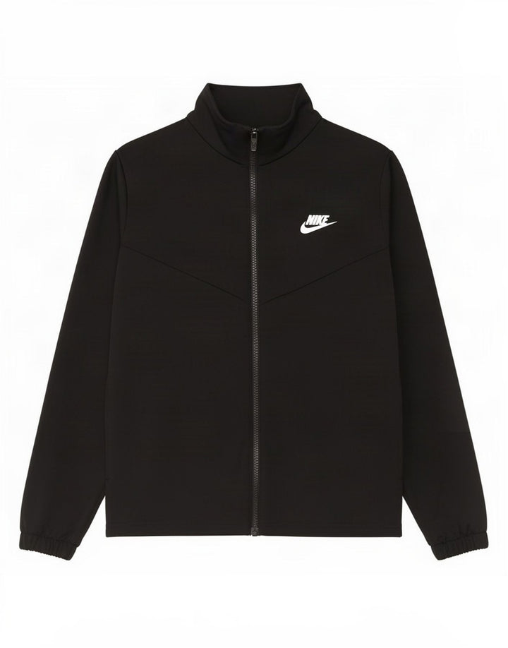 Jaqueta Nike Boys Graphic Treino Top 12-13 Anos Grande Poliéster Preto