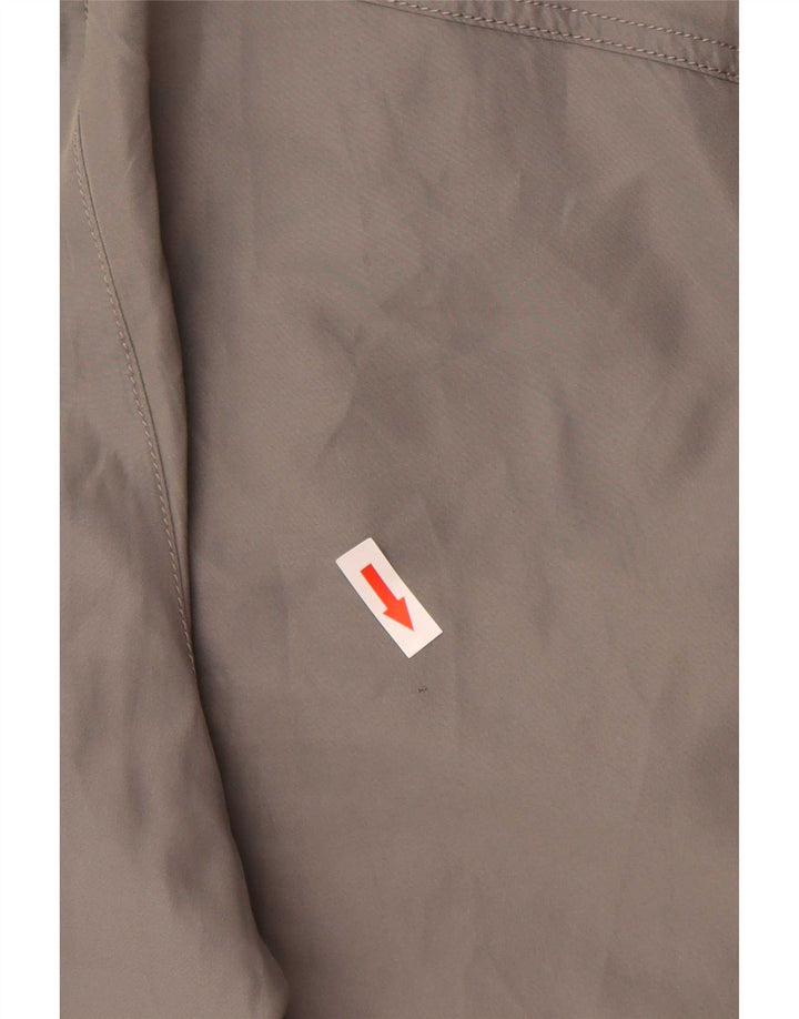 Adidas Mens Clima 365 Bermuda Sport Shorts Cinza Médio Colourblock
