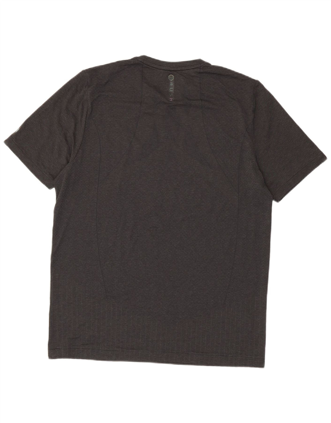 Camiseta masculina Under Armour grande nylon preto