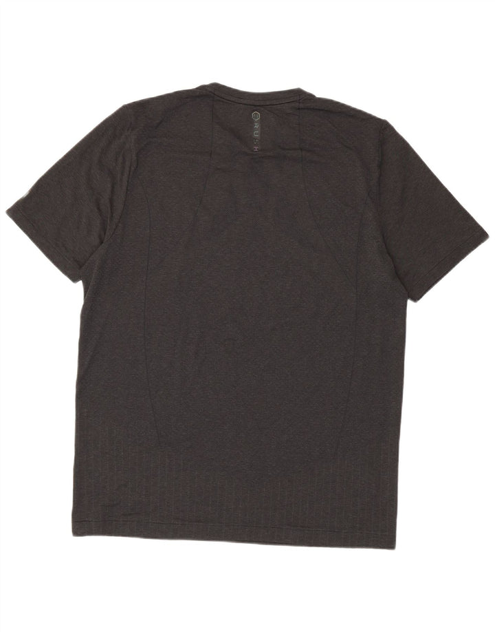 Camiseta masculina Under Armour grande nylon preto